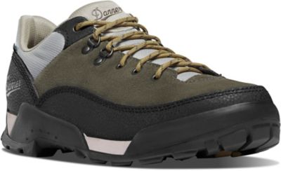 Danner Men's Panorama Low Waterproof Hiking Boots, 4 in., Black Olive