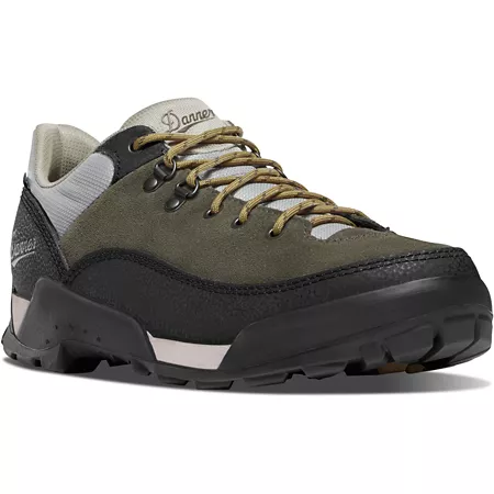 Danner Men's Panorama Low 4" Waterproof Hiking Boots Olive Black 1 Pair Men's Hiking Boots