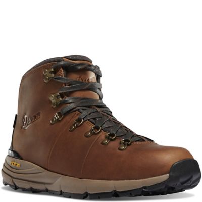 Danner Men's Mountain 600 4.5 in., Rich Brown