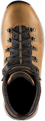 Image showing  Men's Mountain 600 Low Waterproof Hiking Boots, 4.5 in., Rich Brown