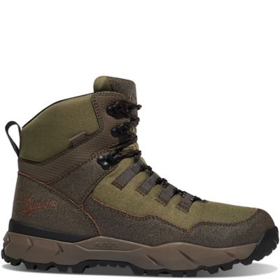 Image showing  Men's Vital Low Waterproof Trail Boots, 5 in., Brown Olive