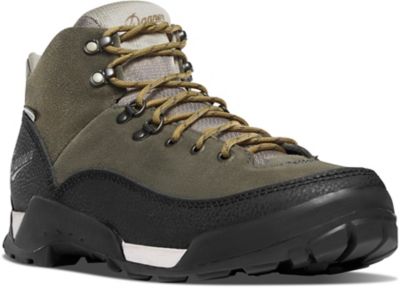 Danner Men's Panorama Mid Waterproof Hiking Boots, 6 in., Black Olive