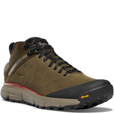 Danner Trail 2650 Mid 4 in. Gore-Tex The Vibram soles are excellent