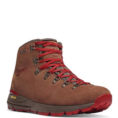 Danner Men's Mountain 600 4.5 in., Brown Red