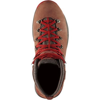 Image showing  Men's Mountain 600 4.5 in., Brown Red