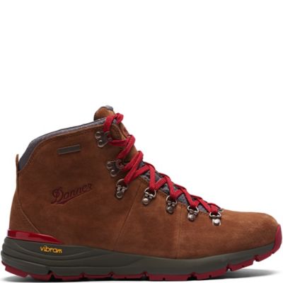 Image showing  Men's Mountain 600 4.5 in., Brown Red