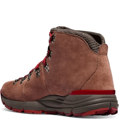 Image showing  Men's Mountain 600 4.5 in., Brown Red