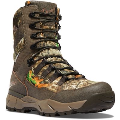 Danner Men's Vital Waterproof Hunting Boots, 8 in.