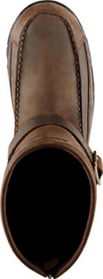 Image showing 3 th Danner Men's Sharptail Rear Zip 10 in. Dark Brown Hunting Boots