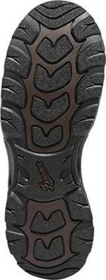 Image showing 4 th Danner Men's Sharptail Rear Zip 10 in. Dark Brown Hunting Boots