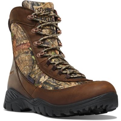 Danner Men's Element Waterproof 800g Hunting Boots, 8 in.