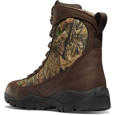 Image showing  Men's Element 8 in. Break-Up Country 800G Hunting Boots
