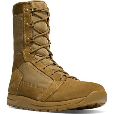 Danner Men's Tachyon Round Toe Boots, 8 in., Coyote
