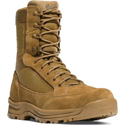 Danner Men's Tanicus Plain Toe Military Boots, 8 in.