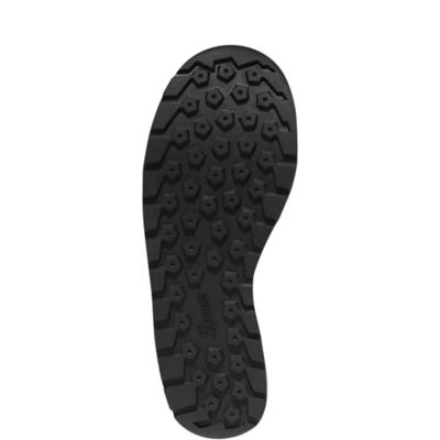 Image showing  Men's Tachyon Round Toe Boots, 8 in., Black