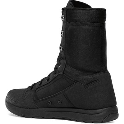 Image showing  Men's Tachyon Round Toe Boots, 8 in., Black
