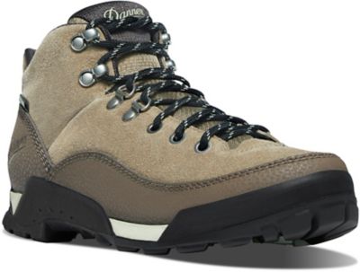 Danner Women's Panorama Mid Waterproof Hiking Boots, 6 in., Gray