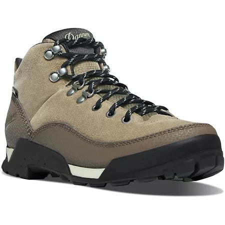 Danner Women's Panorama Mid Waterproof Hiking Boots 6 in Gray 1 Pair Women's Hiking Boots