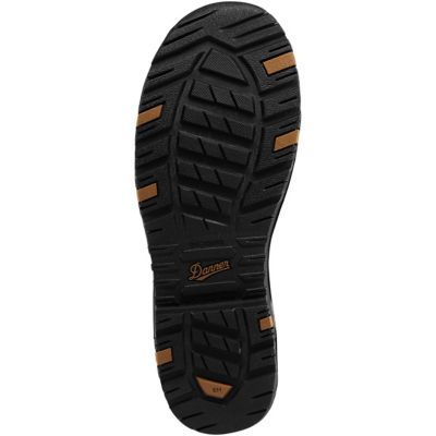 Image showing 1 th Danner Women's Caliper 5 in. Brown Aluminum Toe Work Boots