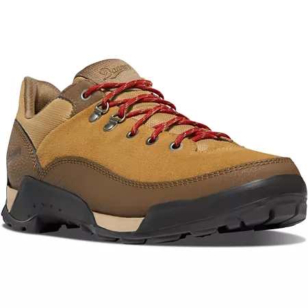 Danner Panorama Low 4" Men's Brown Red Men's Hiking Shoes