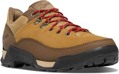 Danner Men's Panorama Low 4 in., Brown Red