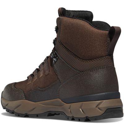 Image showing  Men's Vital Low Waterproof Trail Boots, 5 in., Coffee Brown