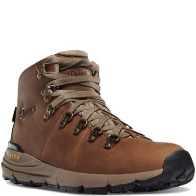 Danner Women's Mountain 600 4.5 in., Rich Brown