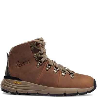 Image showing  Women's Mountain 600 4.5 in., Rich Brown