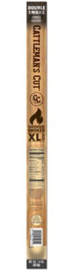 Cattleman's Cut XL Double Smoke Sausage Sticks, 53466