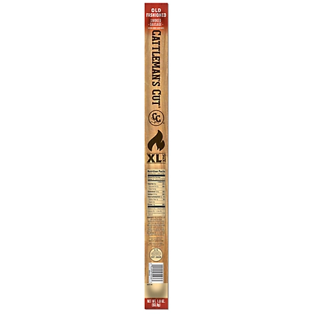 Cattleman's Cut XL Smoked Sausage Sticks, 53461
