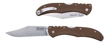 Cold Steel 4 in. Range Boss Folding Knife 4 in. Blade