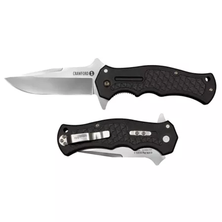 Cold Steel 3.5" Crawford 1 Folding Knife Knives