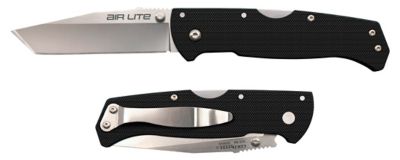 Cold Steel 3.5 in. Air Lite Folding Knife, Tanto Blade
