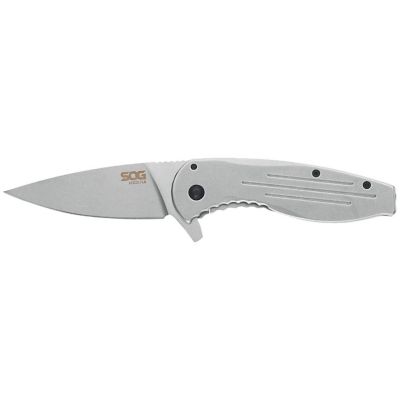 SOG 3.4 in. Aegis Folding Knife, SOG-14-41-02-42