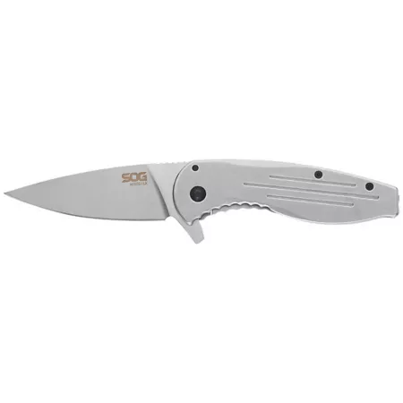 SOG 3.4" Aegis Folding Knife Knives