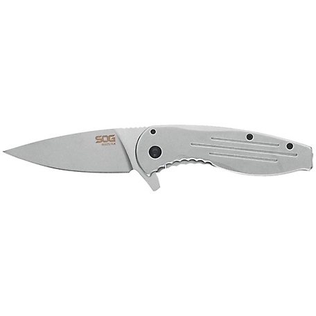 SOG Aegis Folding Knife - 3.5 in. Blade, SOG-14-41-02-42