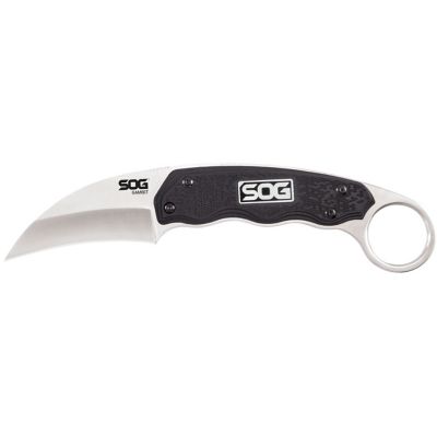 SOG Gambit Fixed Blade Knife, SOG-GB1001-CP