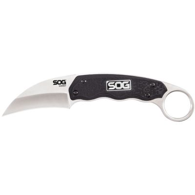 SOG 2.58 in. Gambit Fixed Blade Knife