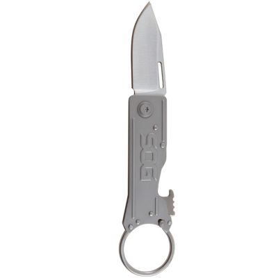 Image showing  1.8 in. Keytron Folding Knife Keychain