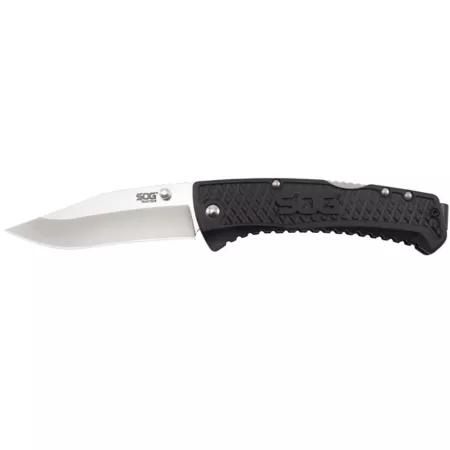 SOG 3.5" Pull Folding Knife Knives