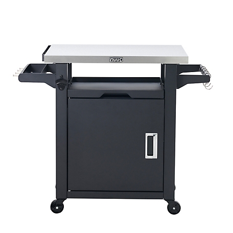 NUUK Deluxe 30 in. Outdoor Kitchen Prep Station, MC710