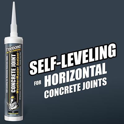 Image showing  10.1 oz. WeatherMaster Concrete Joint Sealant