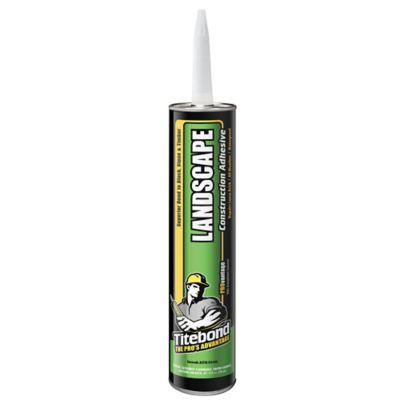 Titebond Provantage Landscape Construction Adhesive - 10 oz.