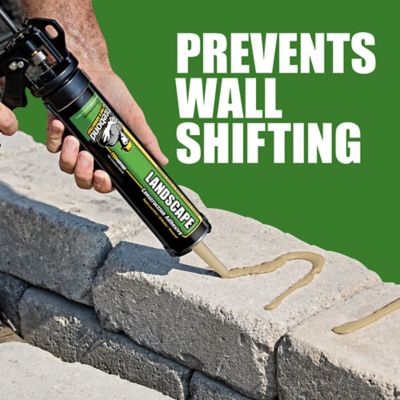 Image showing  10 oz. Provantage Landscape Construction Adhesive