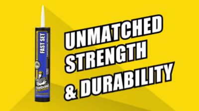 Image showing  10 oz. Provantage Landscape Construction Adhesive