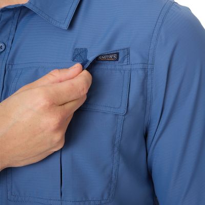 Image showing  Short Sleeve Performance Fishing Shirt