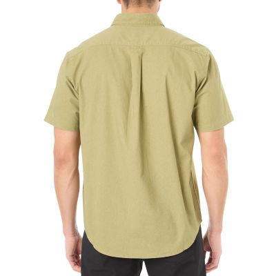 Image showing  Sandwashed Short Sleeve Work Shirt