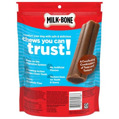 Image showing  Mini Comfort Chews, Dog Treats with Unique Chewy Texture and Real Beef