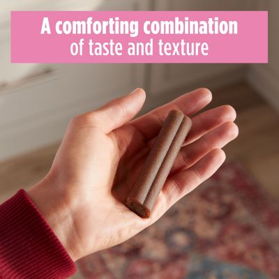 Image showing  Mini Comfort Chews, Dog Treats with Unique Chewy Texture and Real Beef