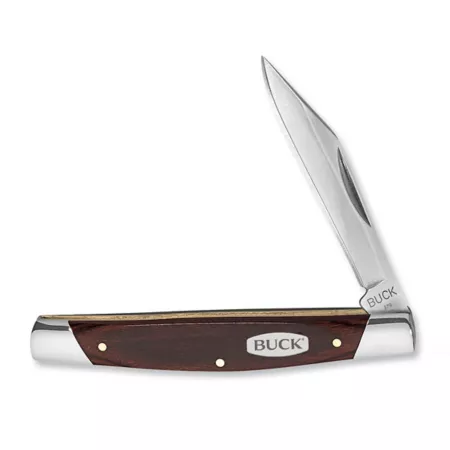 Buck Knives 379 Solo 2.25" Folding Pocket Knife Knives